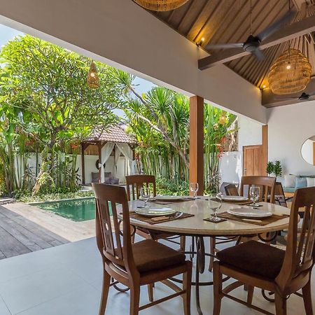 Pulesari 2 bedrooms Seminyak  Bagian luar foto