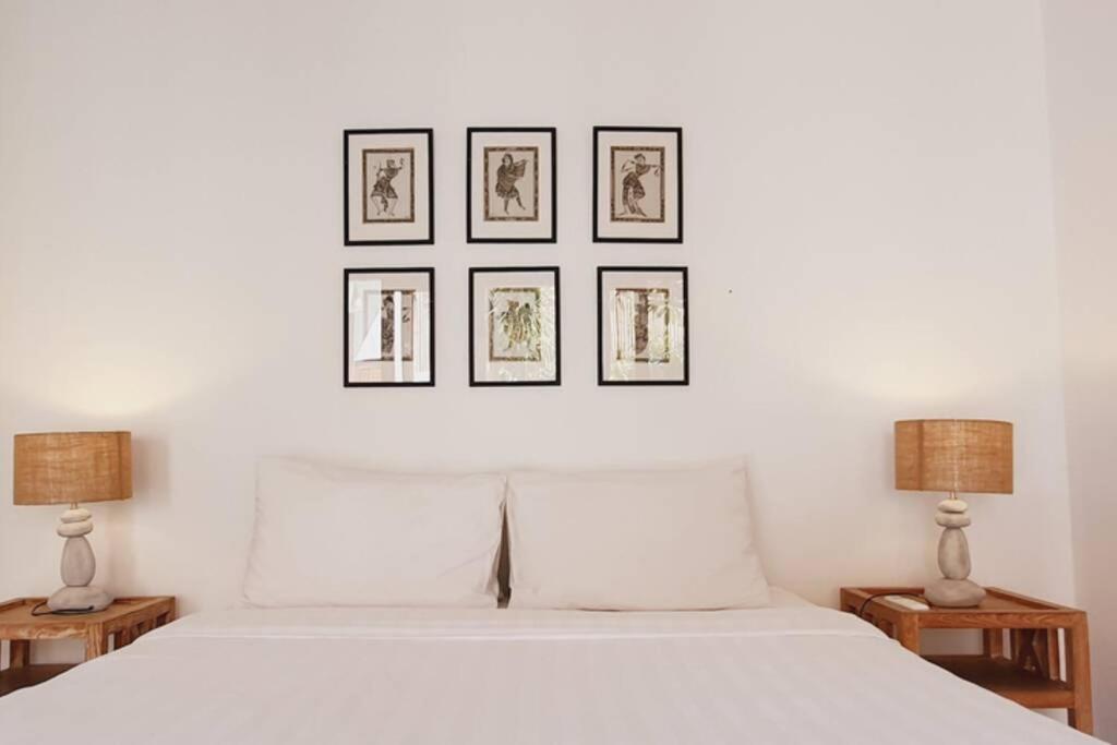 Pulesari 2 bedrooms Seminyak  Bagian luar foto