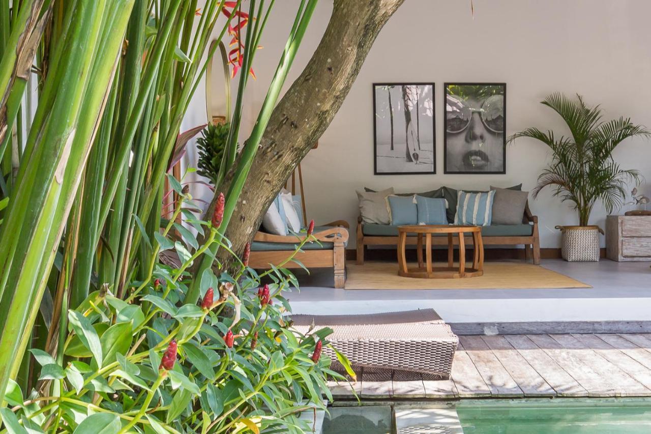 Pulesari 2 bedrooms Seminyak  Bagian luar foto