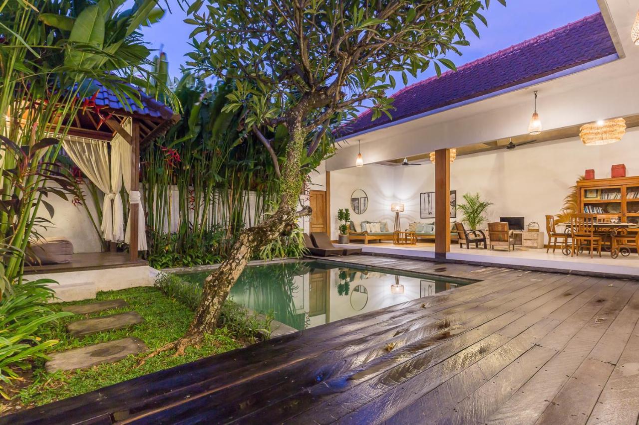Pulesari 2 bedrooms Seminyak  Bagian luar foto