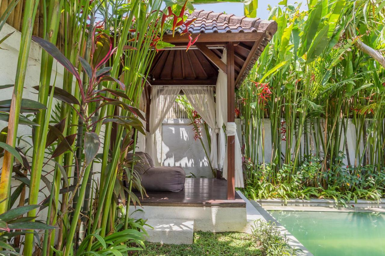Pulesari 2 bedrooms Seminyak  Bagian luar foto