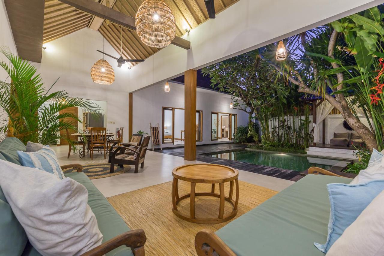 Pulesari 2 bedrooms Seminyak  Bagian luar foto