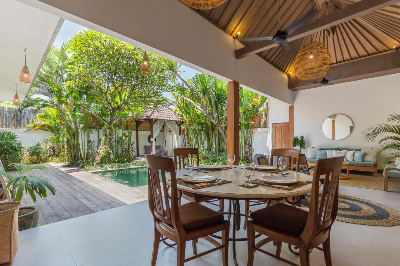 Pulesari 2 bedrooms Seminyak  Bagian luar foto