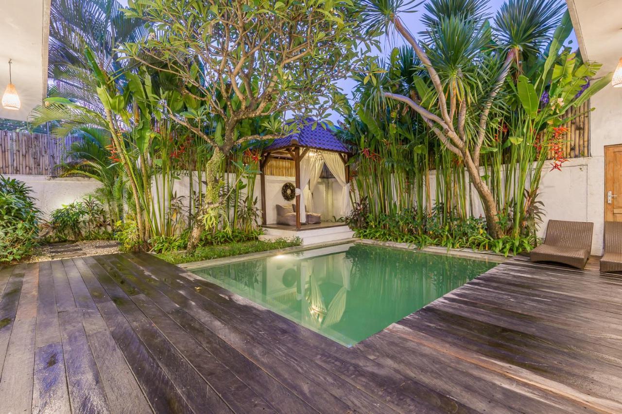 Pulesari 2 bedrooms Seminyak  Bagian luar foto