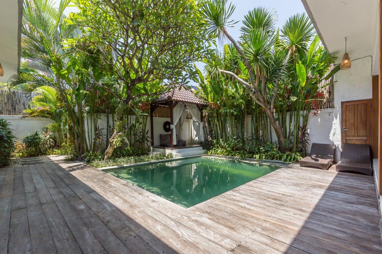Pulesari 2 bedrooms Seminyak  Bagian luar foto