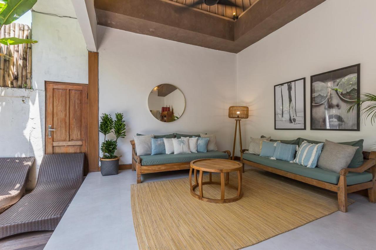 Pulesari 2 bedrooms Seminyak  Bagian luar foto