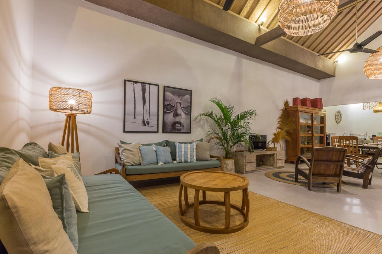 Pulesari 2 bedrooms Seminyak  Bagian luar foto