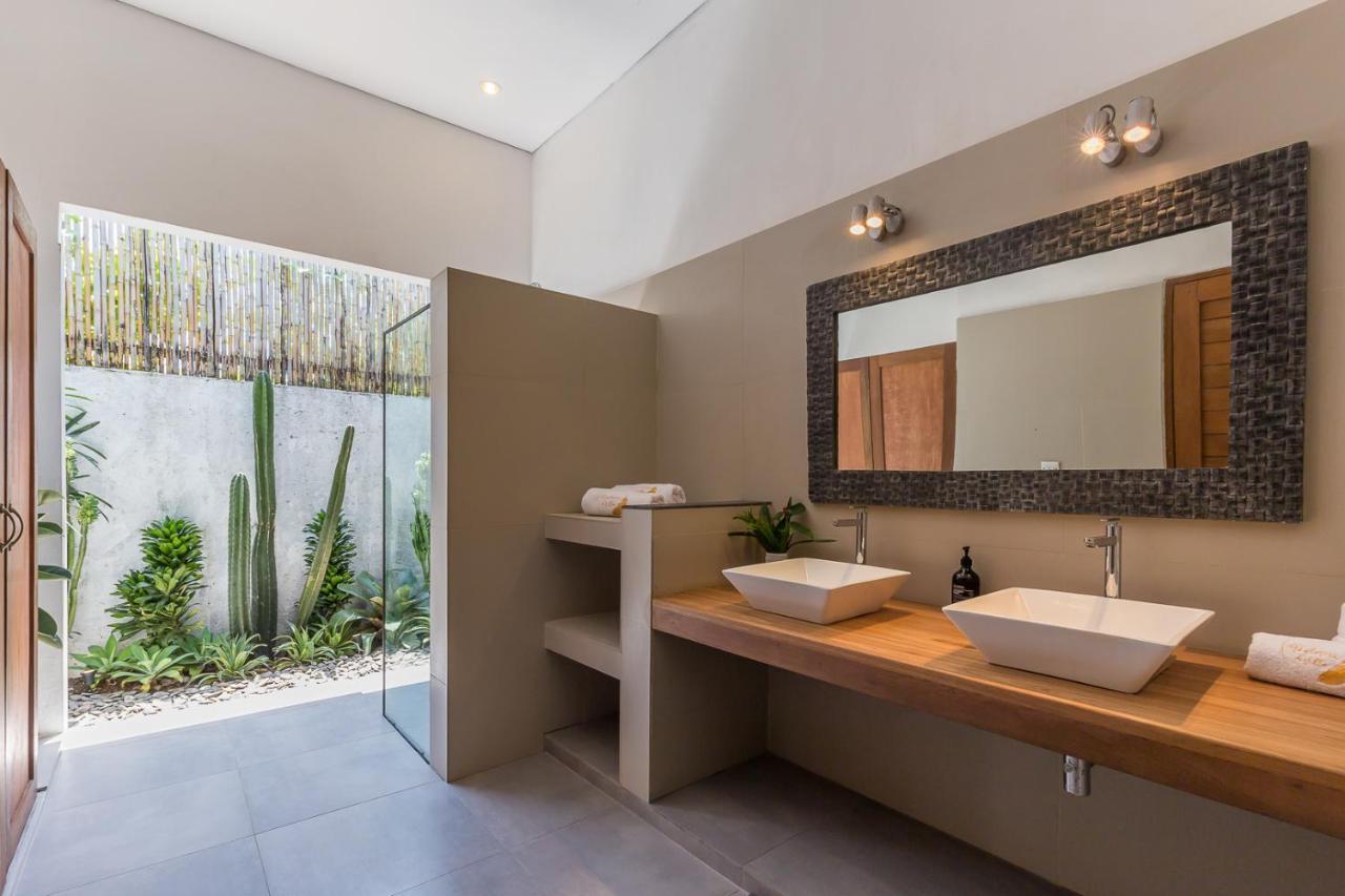 Pulesari 2 bedrooms Seminyak  Bagian luar foto