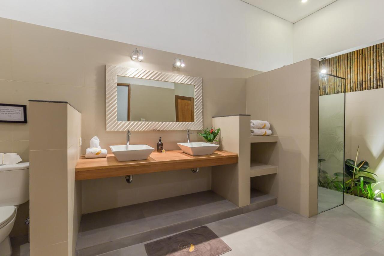 Pulesari 2 bedrooms Seminyak  Bagian luar foto