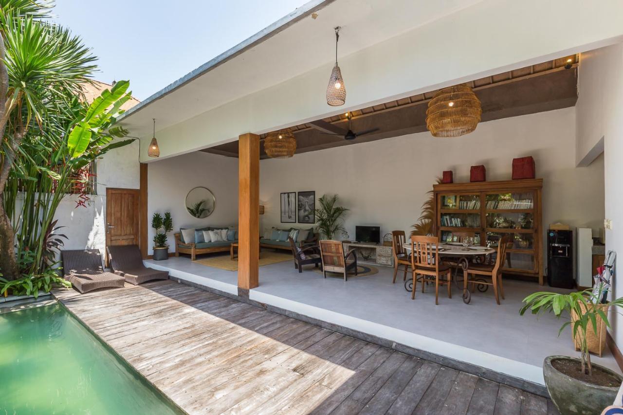 Pulesari 2 bedrooms Seminyak  Bagian luar foto