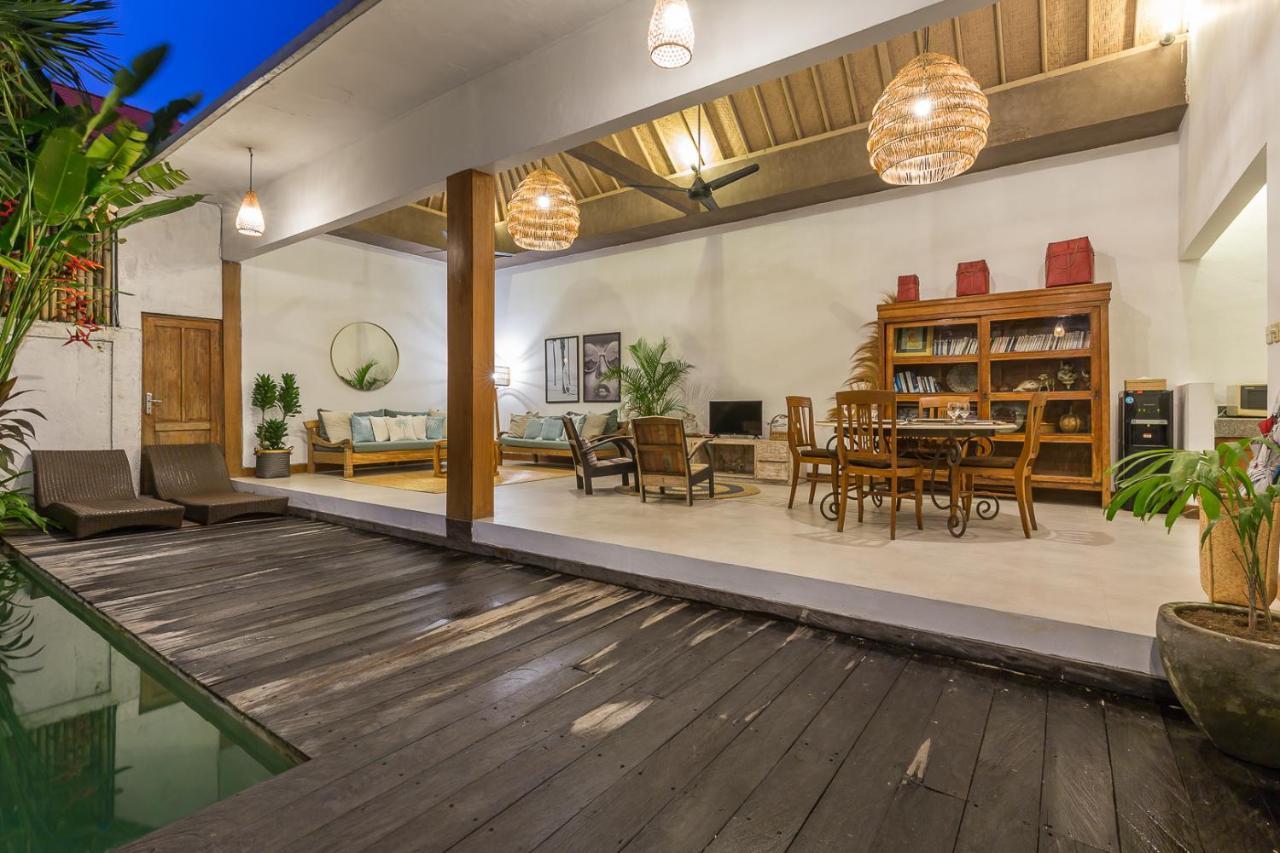 Pulesari 2 bedrooms Seminyak  Bagian luar foto