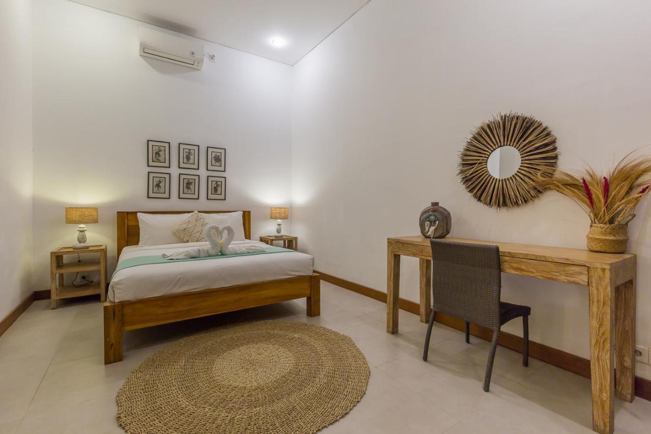 Pulesari 2 bedrooms Seminyak  Bagian luar foto