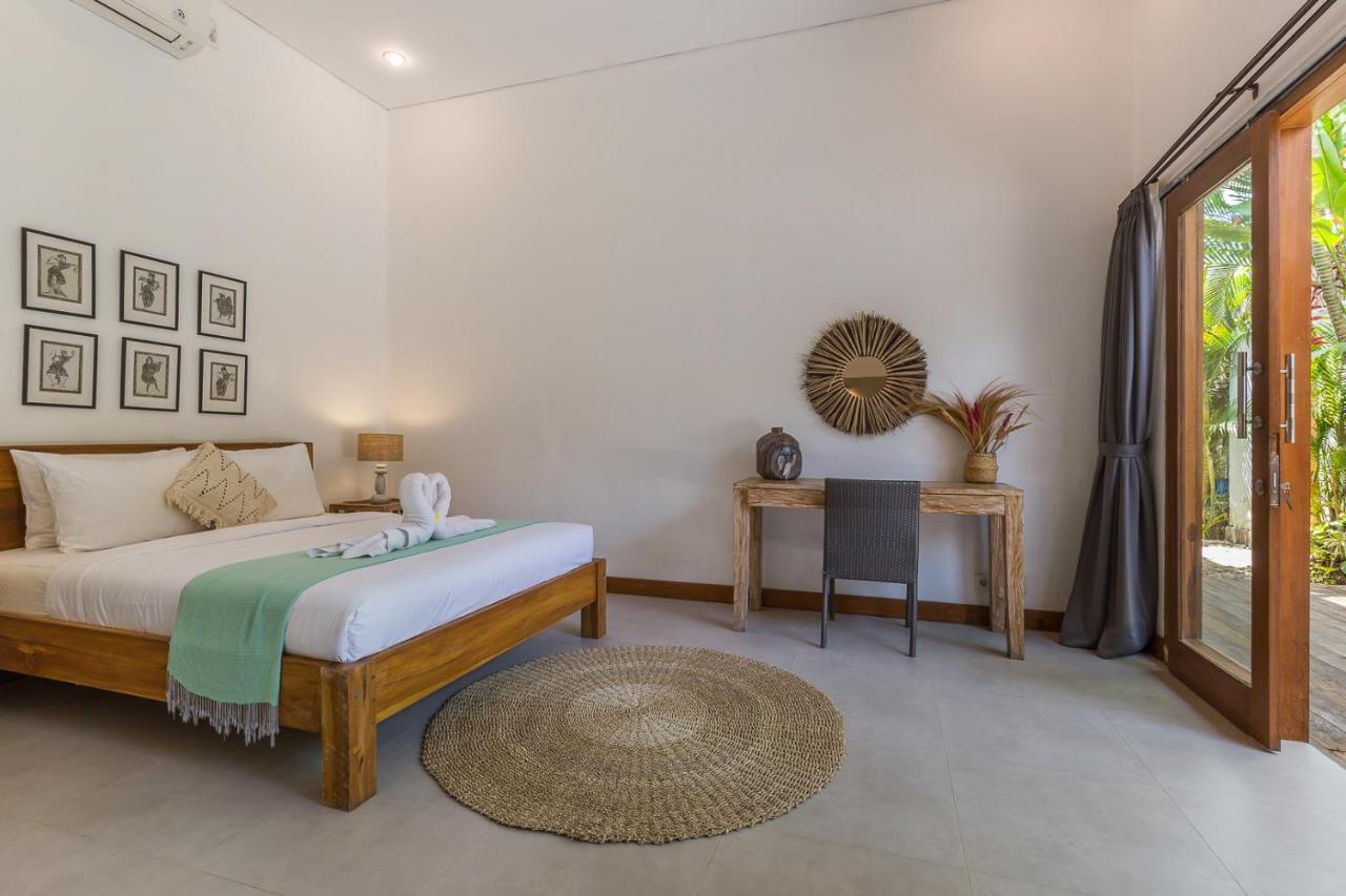Pulesari 2 bedrooms Seminyak  Bagian luar foto