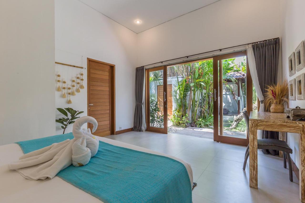 Pulesari 2 bedrooms Seminyak  Bagian luar foto