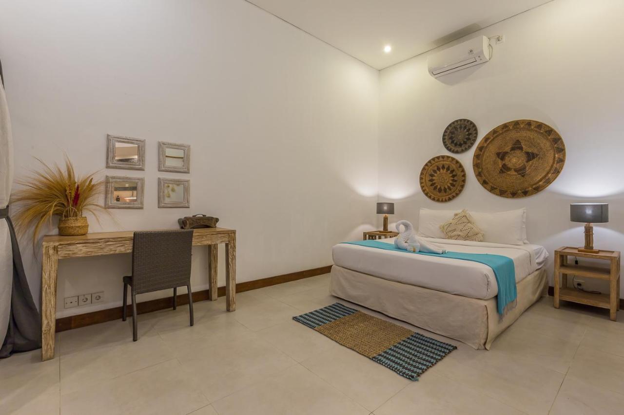 Pulesari 2 bedrooms Seminyak  Bagian luar foto