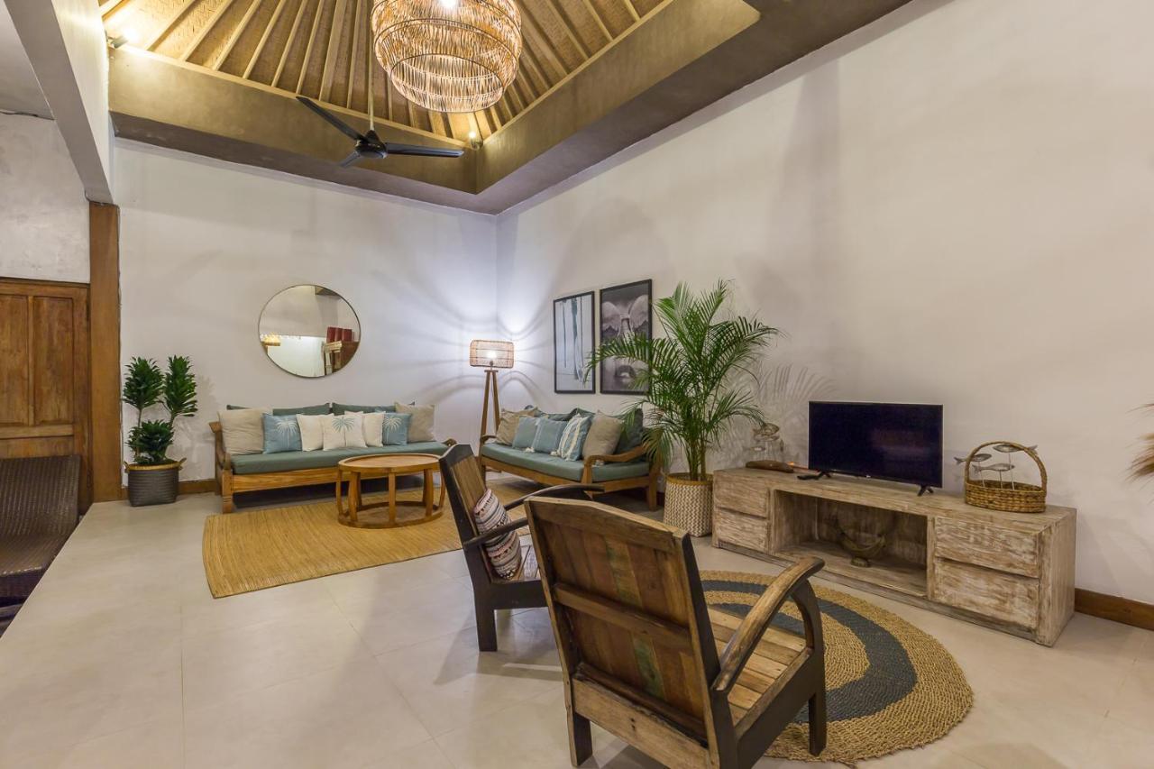 Pulesari 2 bedrooms Seminyak  Bagian luar foto