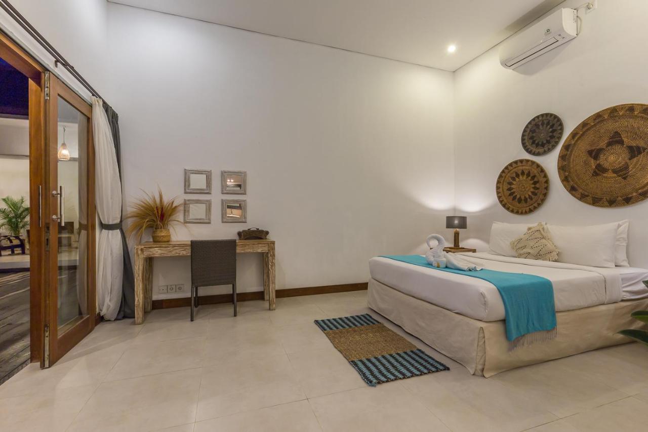 Pulesari 2 bedrooms Seminyak  Bagian luar foto