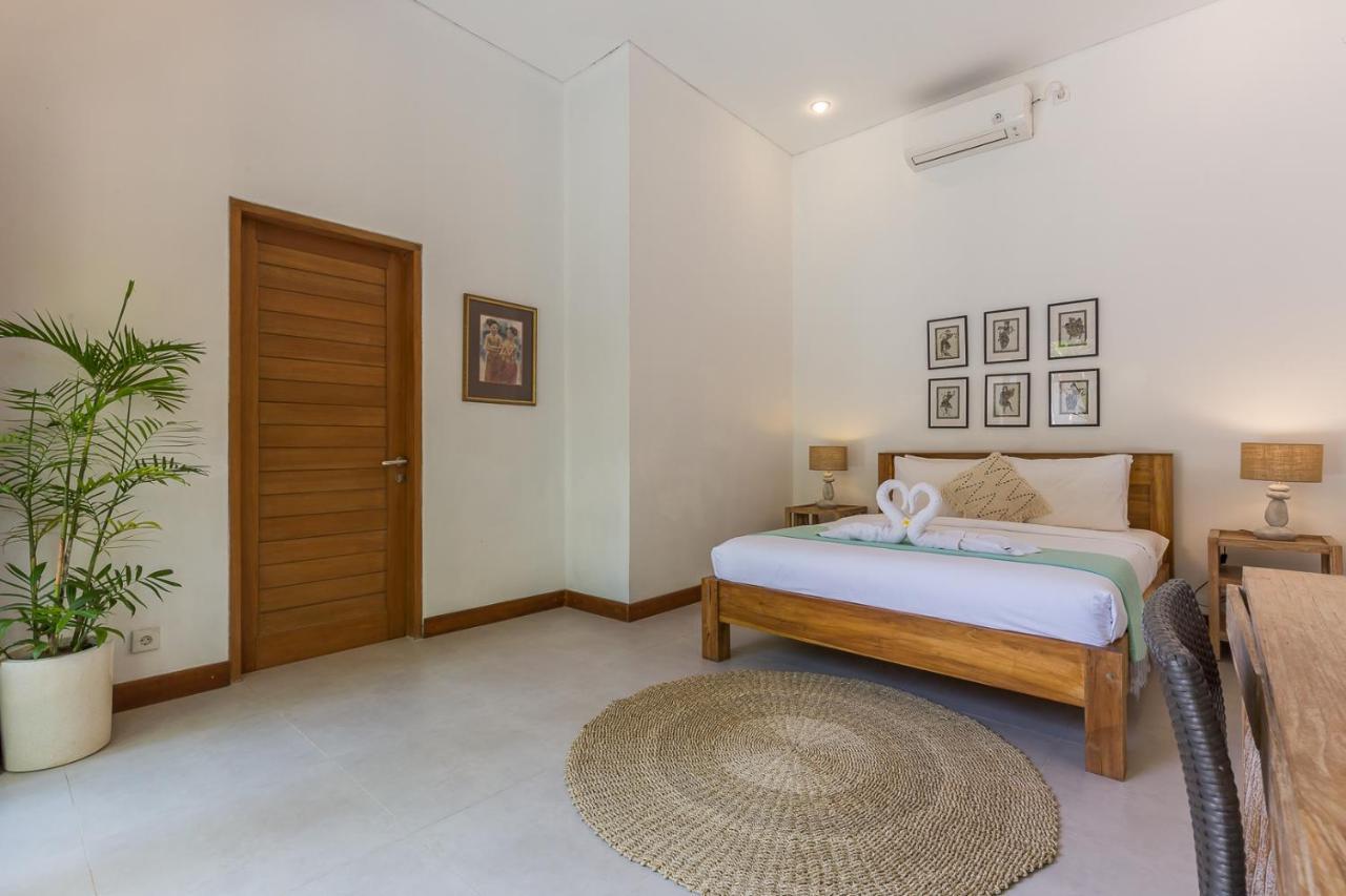 Pulesari 2 bedrooms Seminyak  Bagian luar foto