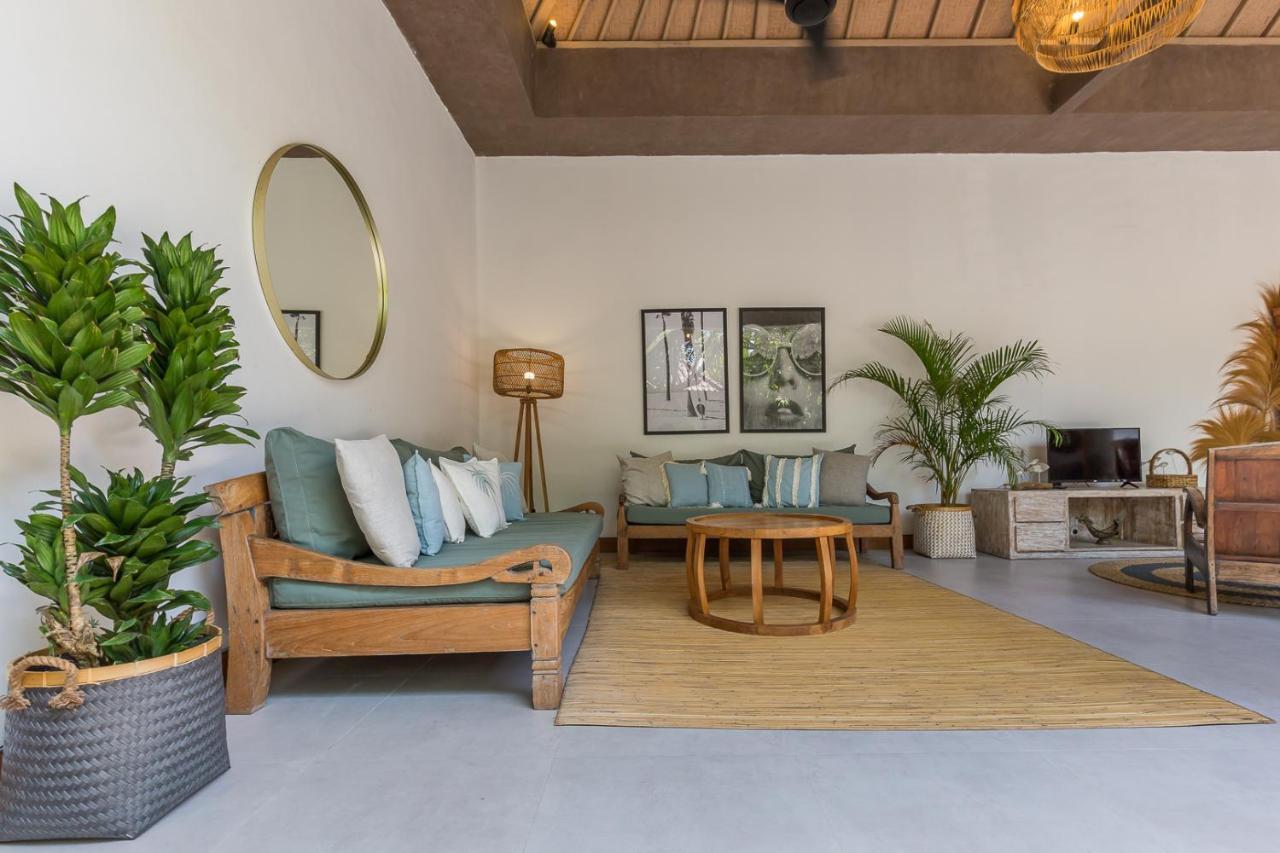 Pulesari 2 bedrooms Seminyak  Bagian luar foto